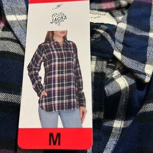 Jachs girlfriend medium color blue